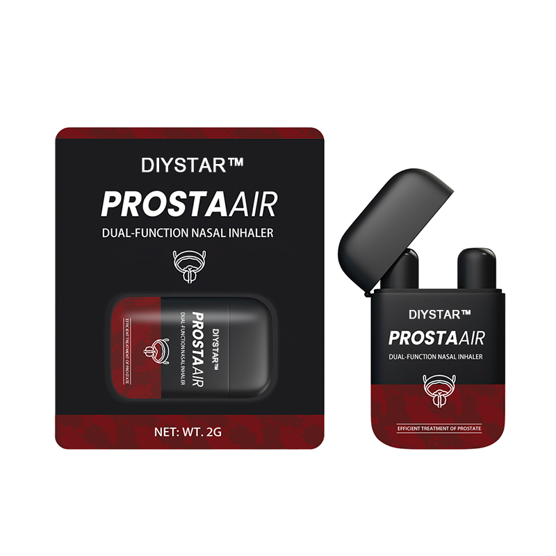 (⏰𝐋𝐢𝐦𝐢𝐭𝐞𝐝 𝐭𝐢𝐦𝐞 𝐝𝐢𝐬𝐜𝐨𝐮𝐧𝐭 𝐋𝐚𝐬𝐭 𝟑𝟎 𝐦𝐢𝐧𝐮𝐭𝐞𝐬⏰)DIYSTAR™ ProstaAir Dual-Function Nasal Inhaler