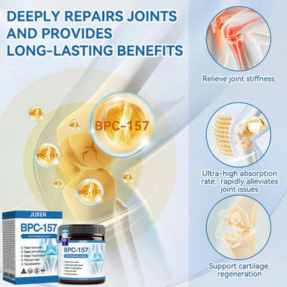 Juxek™ BPC-157 Joint Healing Cream 🦴Treats Arthritis, Neuropathy, Rheumatism, Sports Injuries & More👍
