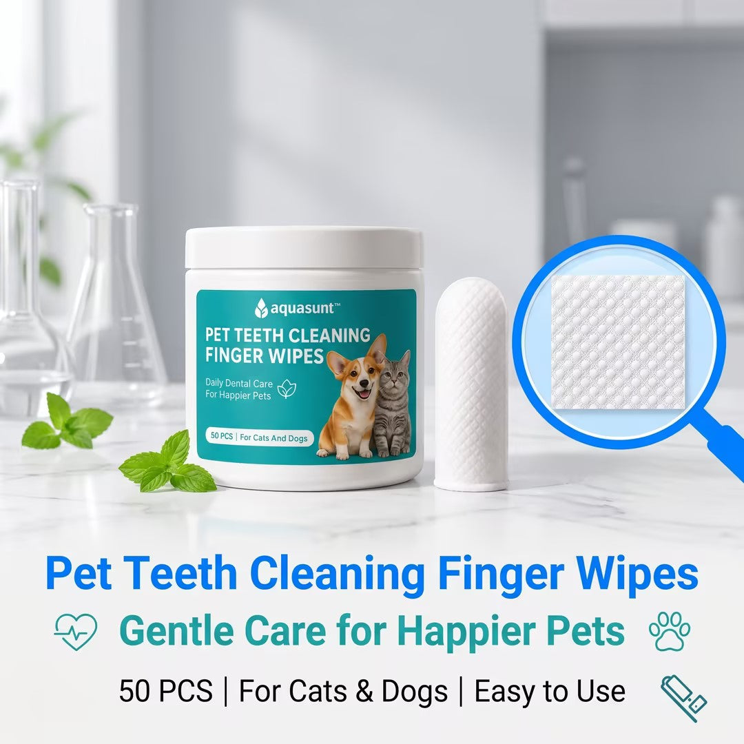 Teeth Cleaning Wipes
