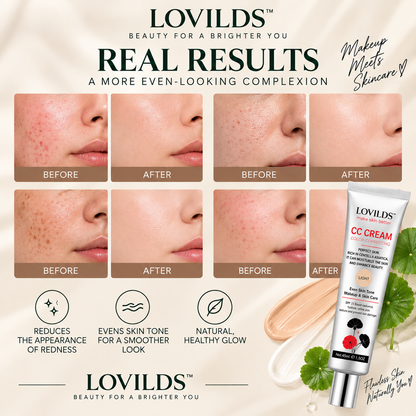 LOVILDS™ CC Cream