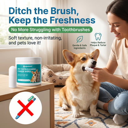 Teeth Cleaning Wipes