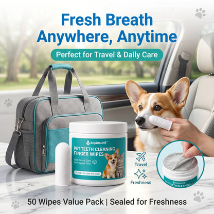 Teeth Cleaning Wipes