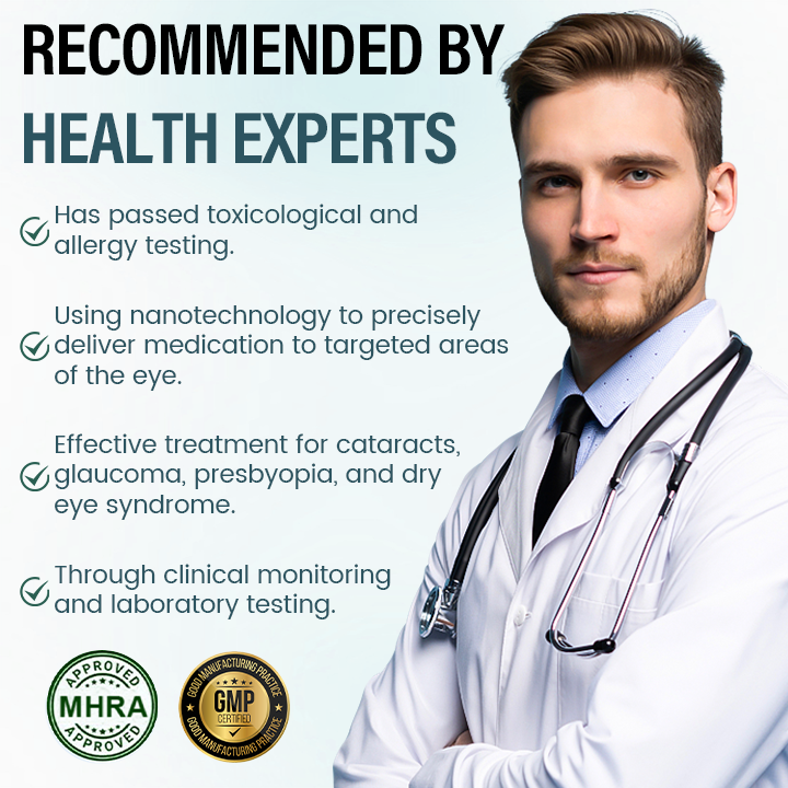 LOVILDS® OptiFusion Nano Eye Drops Serum