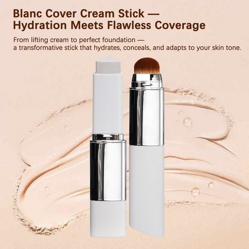 Final 3 hours 65% off:🌸Color-Changing Cover Cream Stick Skincare meets makeup