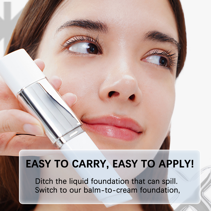 Final 3 hours 65% off:🌸Color-Changing Cover Cream Stick Skincare meets makeup