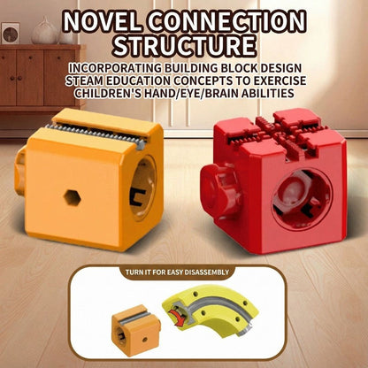 Christmas gifts🎅 🚂Defy Gravity! Maglev Racer Track Track Car Toy🎄