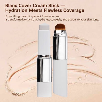 🔥LAST DAY: BUY 1 GET 1 FREE🌸Color-Changing Cover Cream Stick Skincare meets makeup