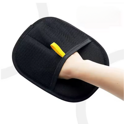 Buy 1 Get 1 Free Aquasunt™ Electrostatic Pet Hair Removal Grooming Gloves
