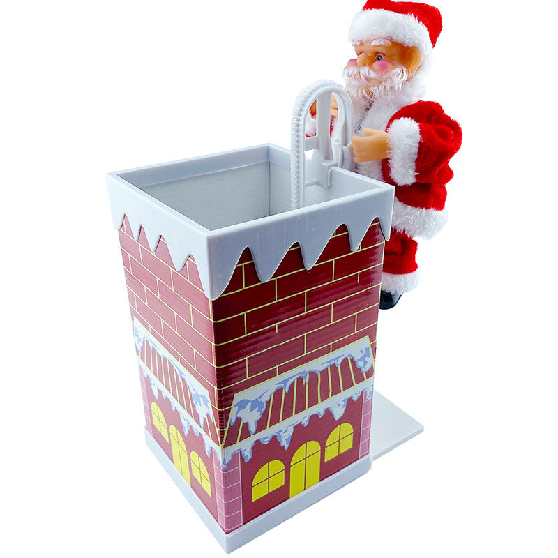 ( 🎉Early Christmas Promotion-60% OFF🎄 )🎅🏻Creative electric Santa Claus
