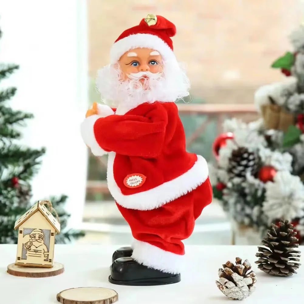 ( 🎉Early Christmas Promotion-60% OFF🎄 )🎅🏻Creative electric Santa Claus