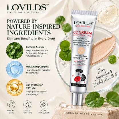 LOVILDS™ CC Cream