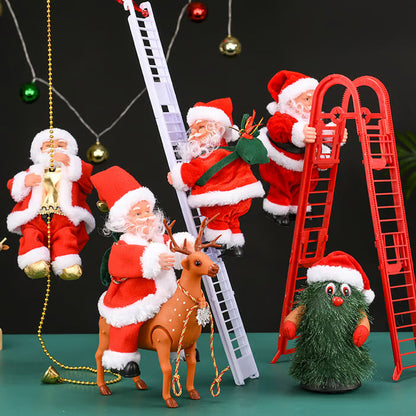( 🎉Early Christmas Promotion-60% OFF🎄 )🎅🏻Creative electric Santa Claus